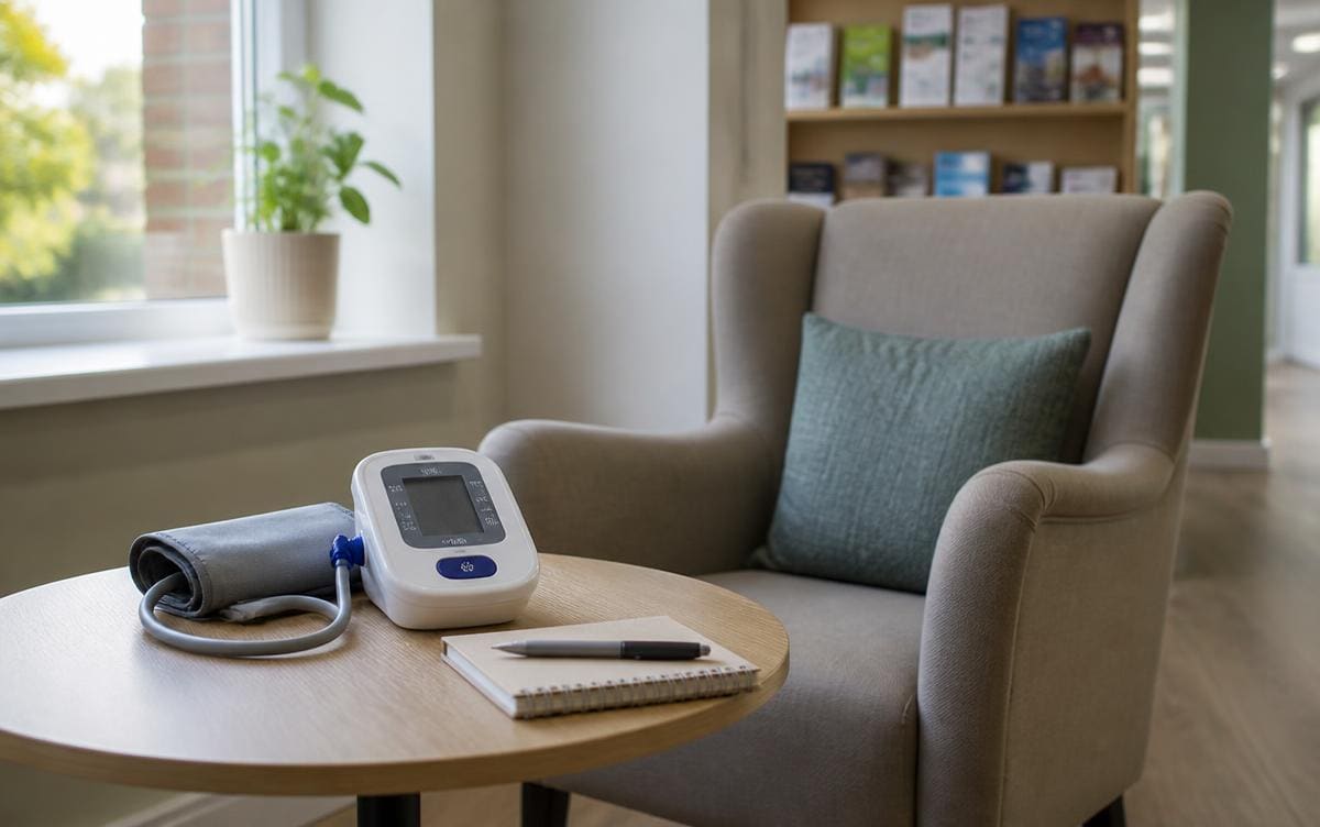 Blood Pressure Check