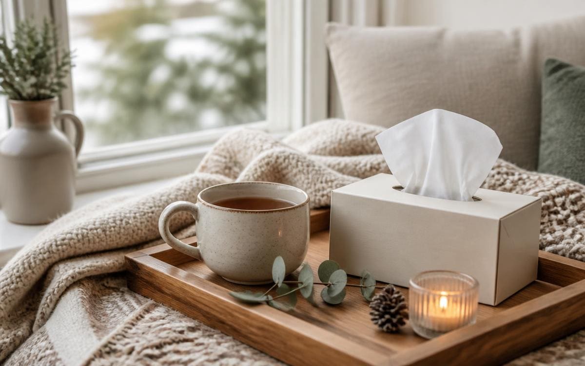 Beat the Winter Cold: A Cardiff Pharmacist's Guide
